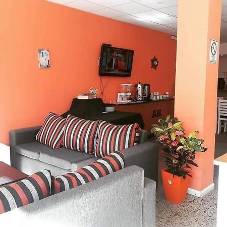 Alas Hotel Mar de Ajó Εξωτερικό φωτογραφία