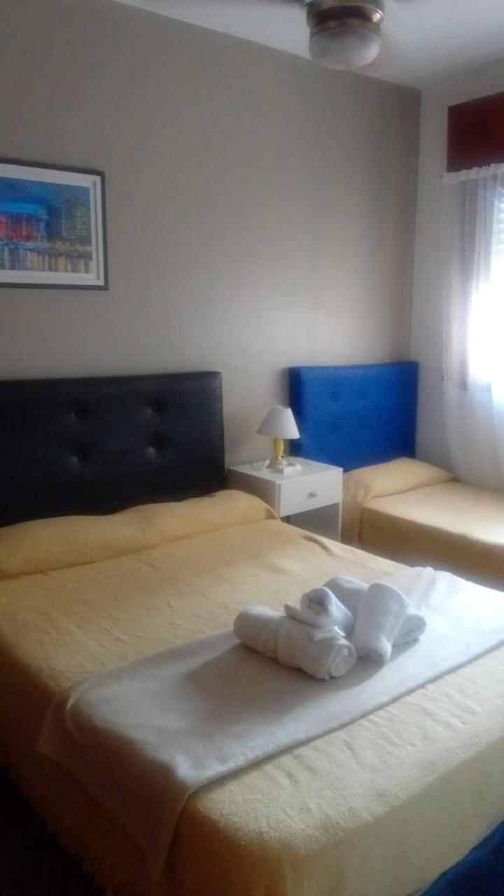 Alas Hotel Mar de Ajó Εξωτερικό φωτογραφία