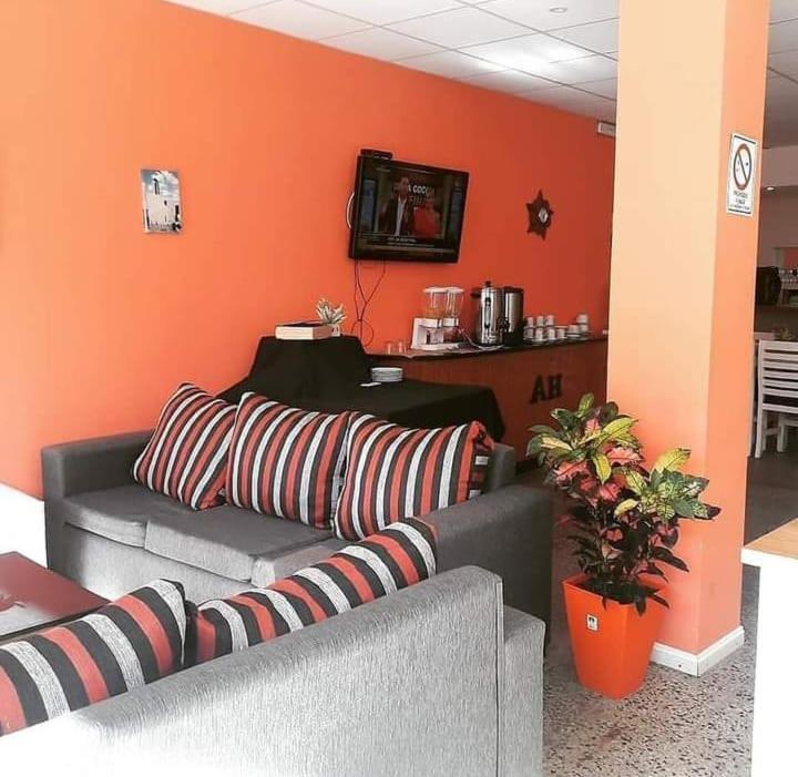 Alas Hotel Mar de Ajó Εξωτερικό φωτογραφία