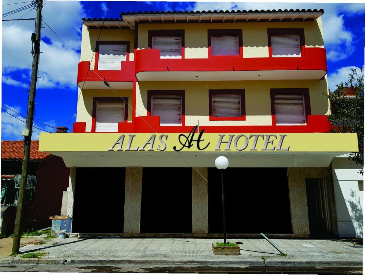 Alas Hotel Mar de Ajó Εξωτερικό φωτογραφία
