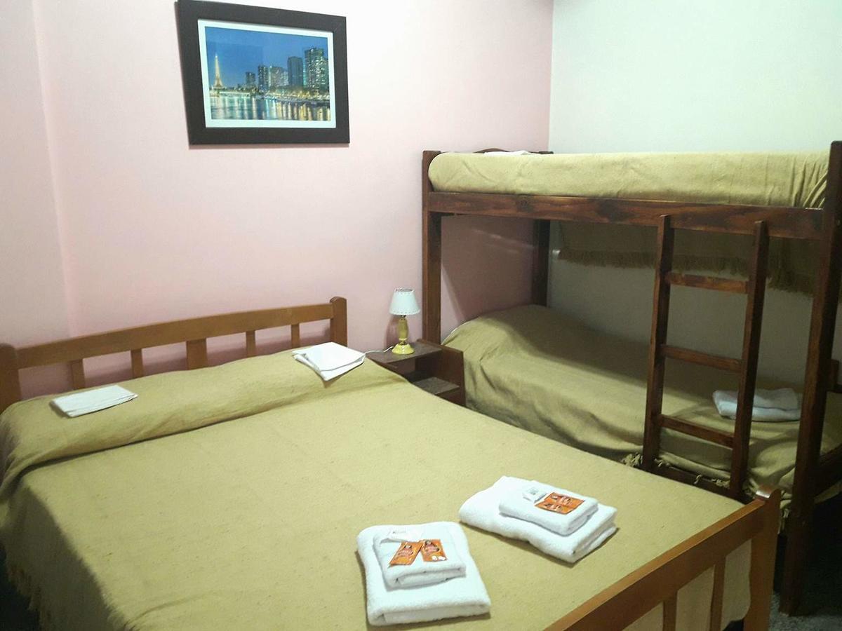 Alas Hotel Mar de Ajó Εξωτερικό φωτογραφία