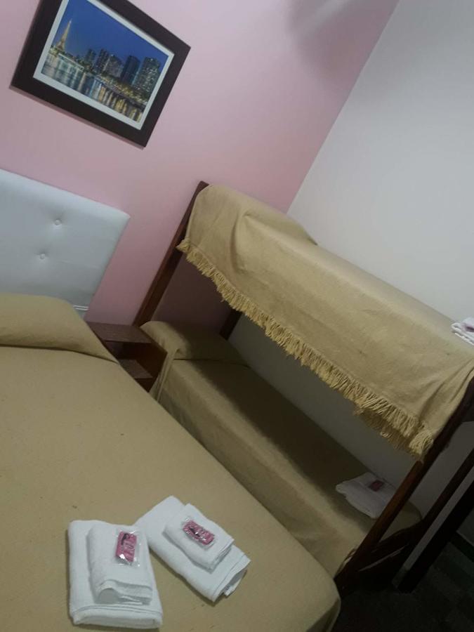 Alas Hotel Mar de Ajó Εξωτερικό φωτογραφία